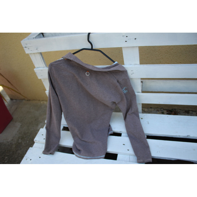 Polo manches longues