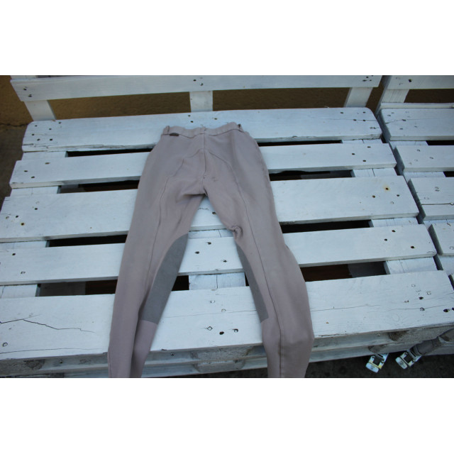 Pantalon beige