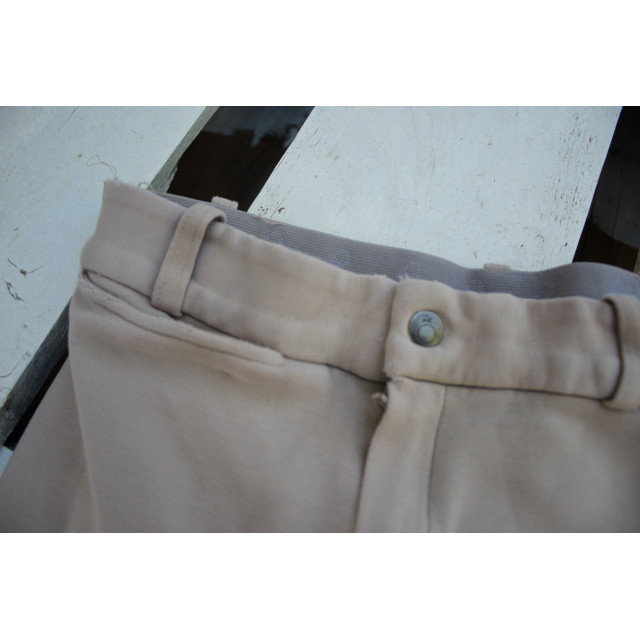 Pantalon beige
