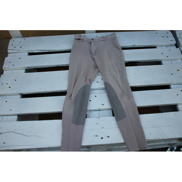 Pantalon beige