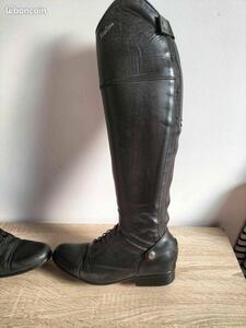 Bottes Sergio Grasso