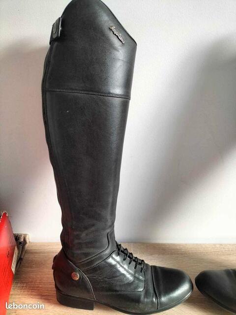 Bottes Sergio Grasso
