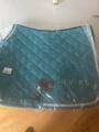 Tapis HV POLO bleu turquoise neuf