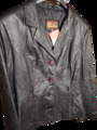 Veste cuir