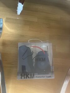 guêtres et protèges boulet HKM