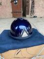 Casque Antares vernis Premium Éclipse strass
