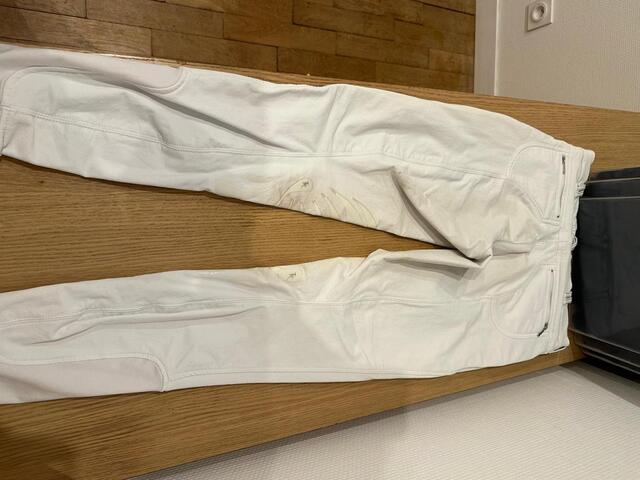Pantalon de concours Time Rider