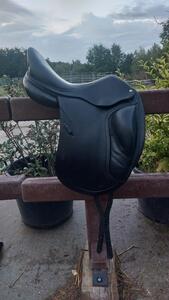 Selle CWD dressage