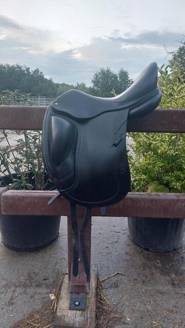 Selle CWD dressage