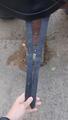 Selle CWD dressage