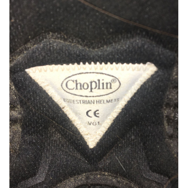 Casque choplin neuve