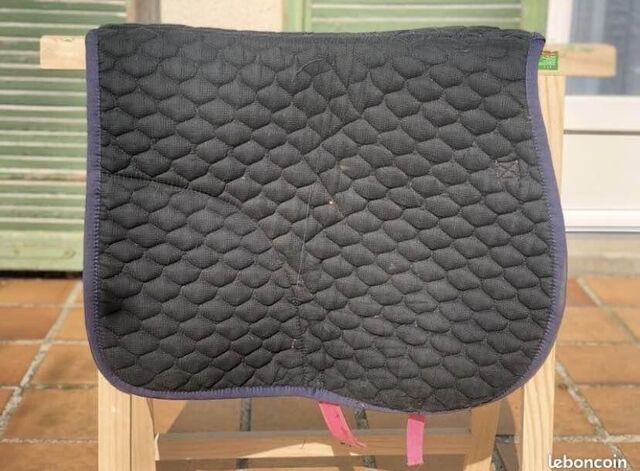 Tapis rose