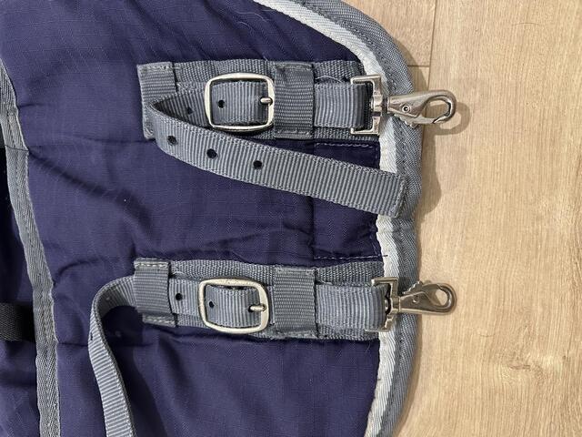 Couverture de box 135cm