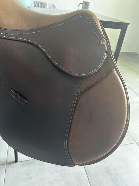 Selle mixte