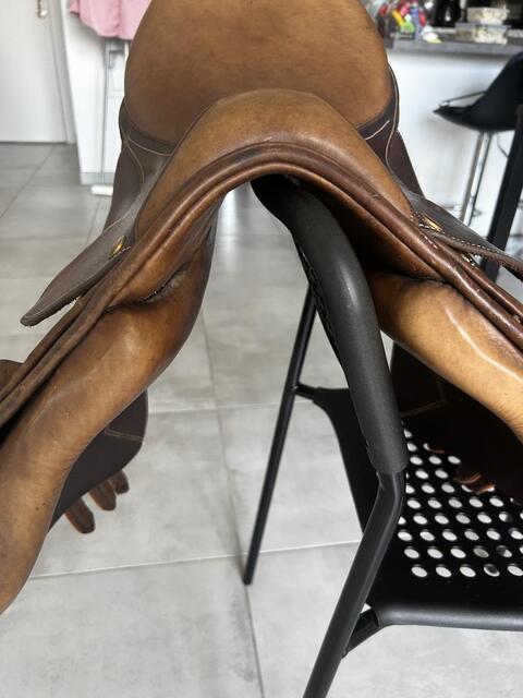 Selle mixte
