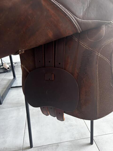 Selle mixte