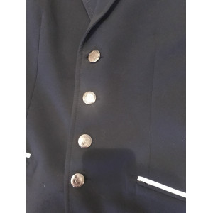 Veste hagg bleu marine