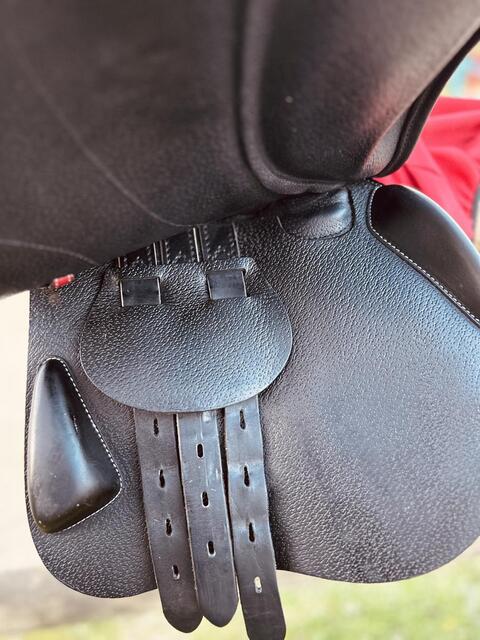 Selle Équipe Synergy Spéciale