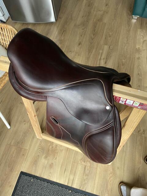Selle Herve godignon - jump’in