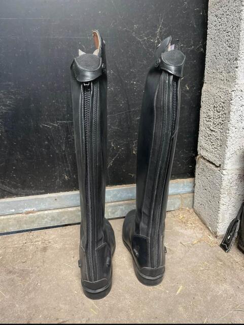 Bottes en cuir Suedwind Footwear