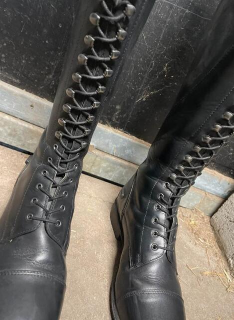 Bottes en cuir Suedwind Footwear