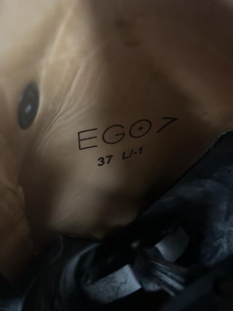 Bottes Ego 7