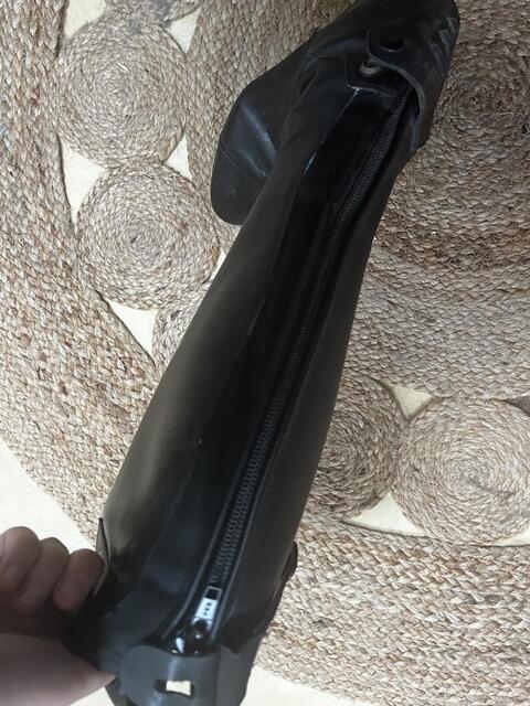 Bottes Ego 7