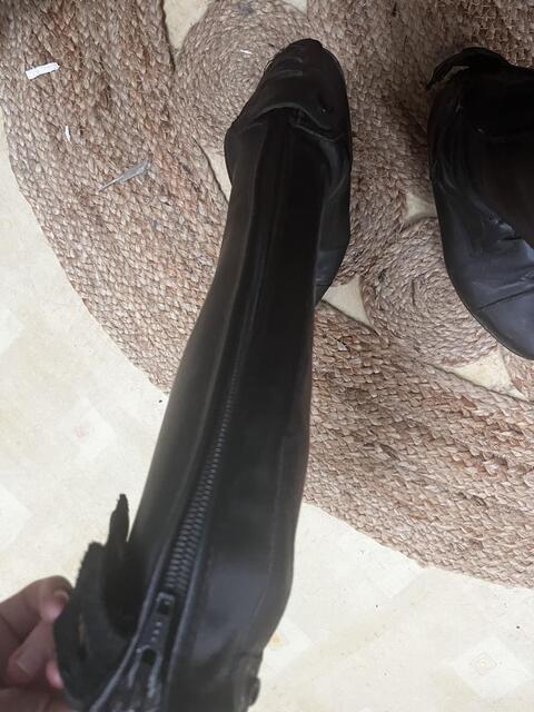 Bottes Ego 7