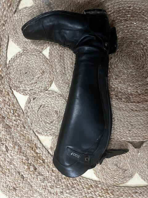 Bottes Ego 7