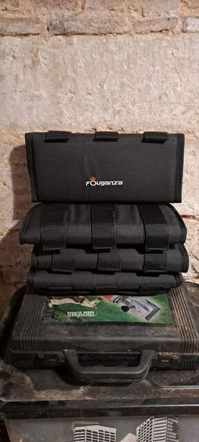 protection de transport taille cob
