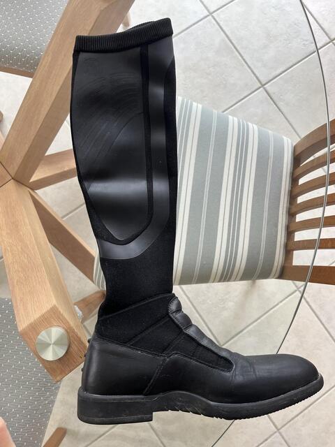 Bottes Ego7 contact