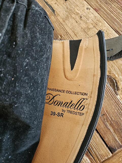Bottes de dressage Donatello T39 SR
