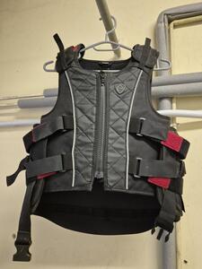 Gilet cross equitheme