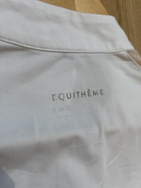Polo de concours Equitheme