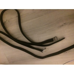 Étrivières cuir  Havane 140