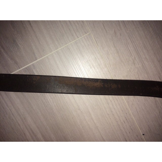 Étrivières cuir  Havane 140