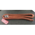 Etrivières doublées nylon CWD 130 CH B neuves