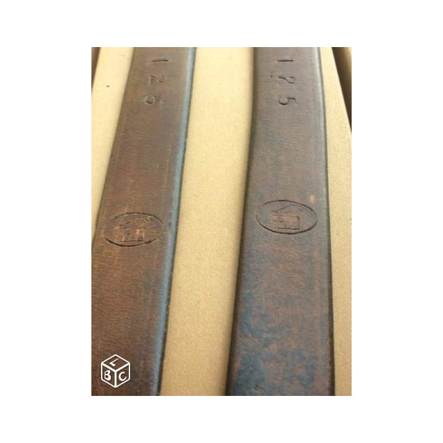 Étrivières Hervé Godignon