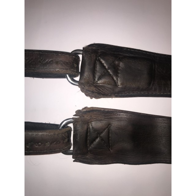 Étrivière Free jump