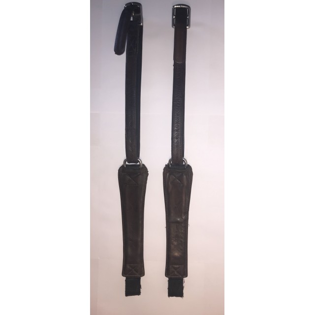 Étrivière Free jump