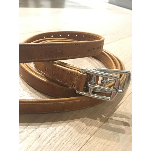 Étrivières CWD