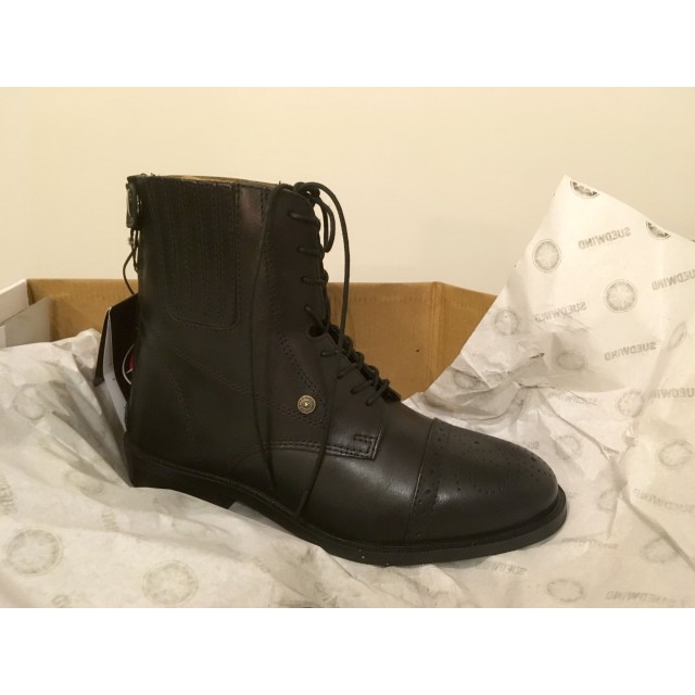 Boots femme suedwind budapest