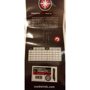 Chaps suedwind grand prix