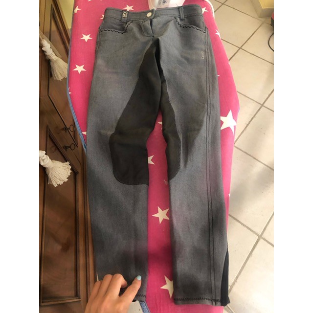 PANTALON CAVALLO TAILLE 34 F