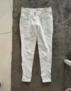Pantalon blanc neuf Alexandra ledermann