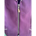 Veste de concours Prune