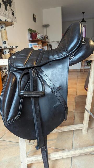 Selle Zaldi Country 17,5"