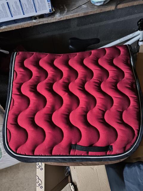 Tapis dressage Pénélope