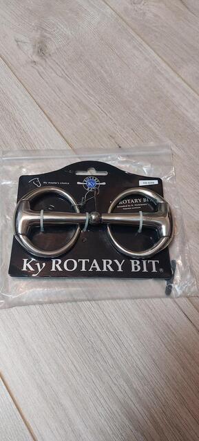 Mors rouleau 135 Ky rotary bit.