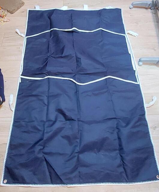 Tenture de boxe